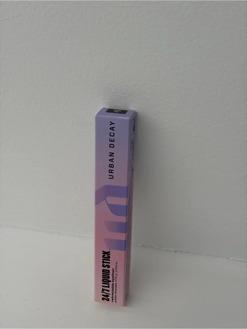 Urban Decay 24/7 Liquid Stick Waterproof Eyeliner in Fluid Fig - New + Sealed!